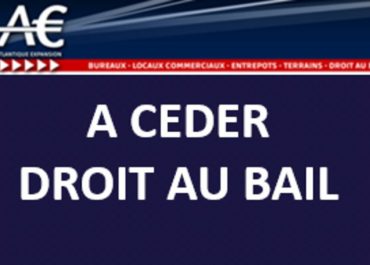OPPORTUNITE LA BAULE - DROIT AU BAIL A CEDER - QUARTIER MARCHE